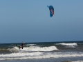 Kitesurfen